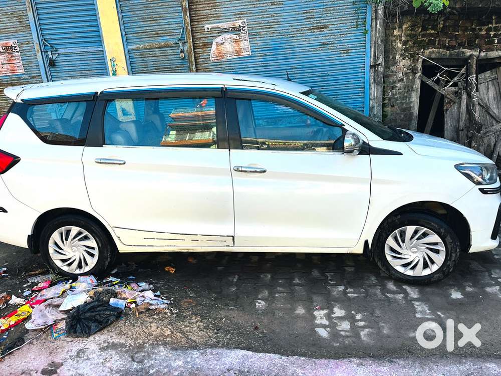 Maruti Suzuki Ertiga 2022 Cng & Hybrids Well Maintained