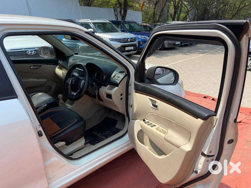 Maruti Suzuki Swift Dzire Vxi(o) Mt, 2013, Petrol