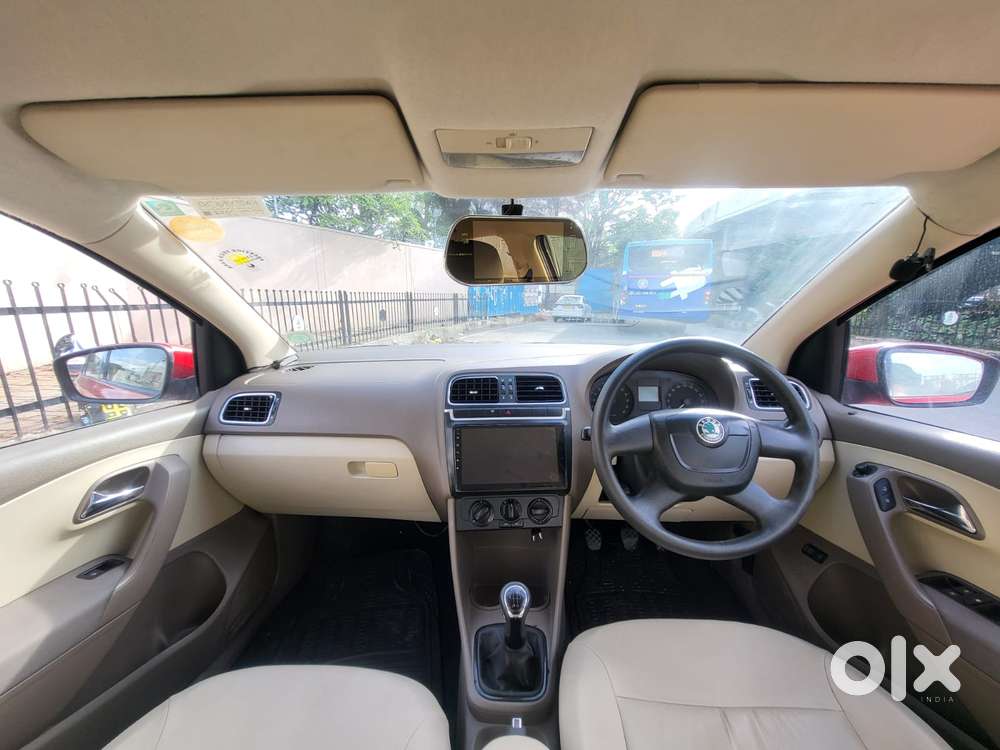 Skoda Rapid 2013-2016 1.5 Tdi Ambition Plus, 2013, Diesel