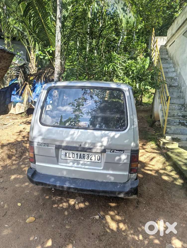 Maruti Suzuki Omni 2007 Petrol Good Condition