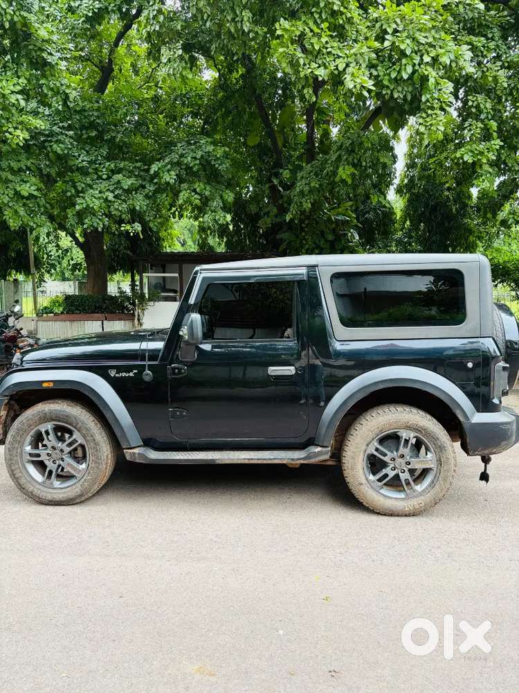 Mahindra Thar Lx 2021
