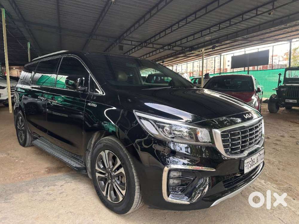 Kia Carnival Prestige, 2022, Diesel