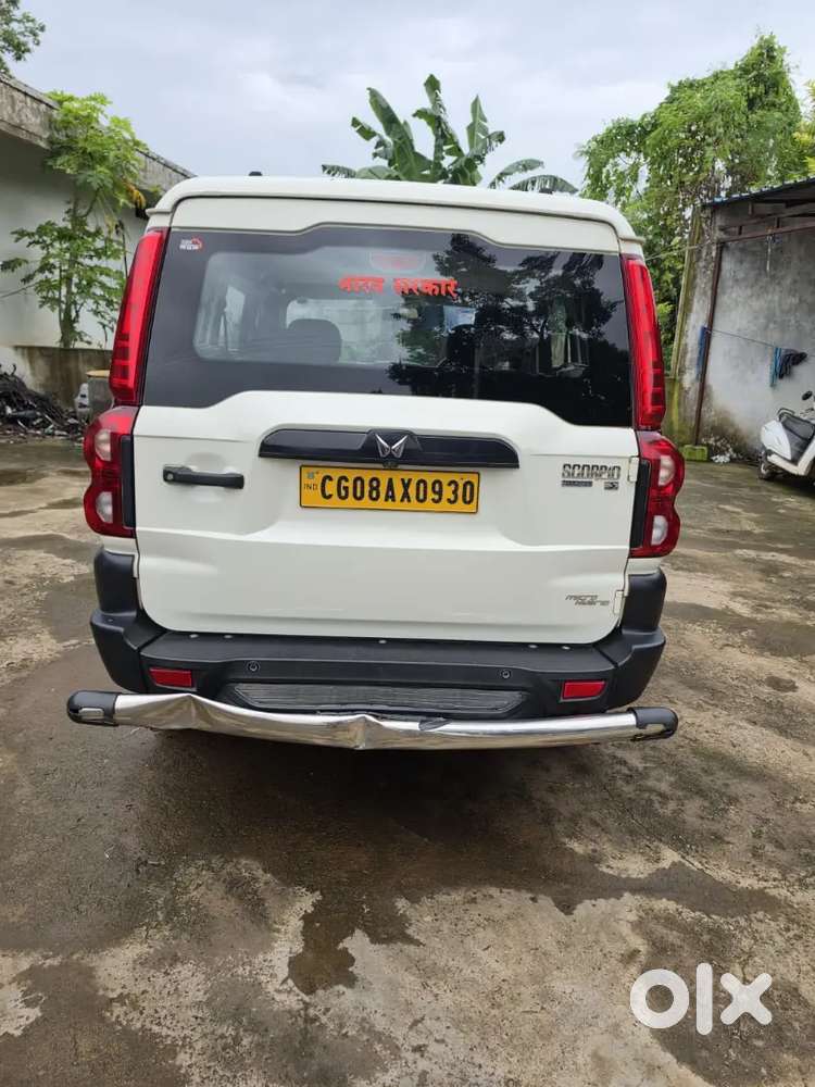 Mahindra Scorpio Classic 2023 Diesel Manual