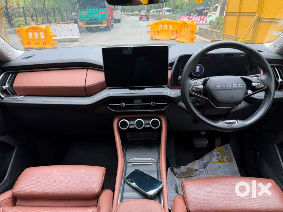 Skoda Kodiaq 2.0 L&k Tsi Dsg, 2025, Petrol