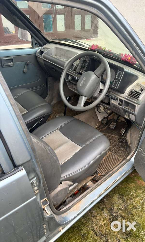 Maruti Suzuki 800 2005 Petrol Well Maintained