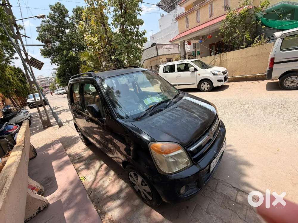 Maruti Suzuki Wagon R 2007 Petrol 100000 Km Driven