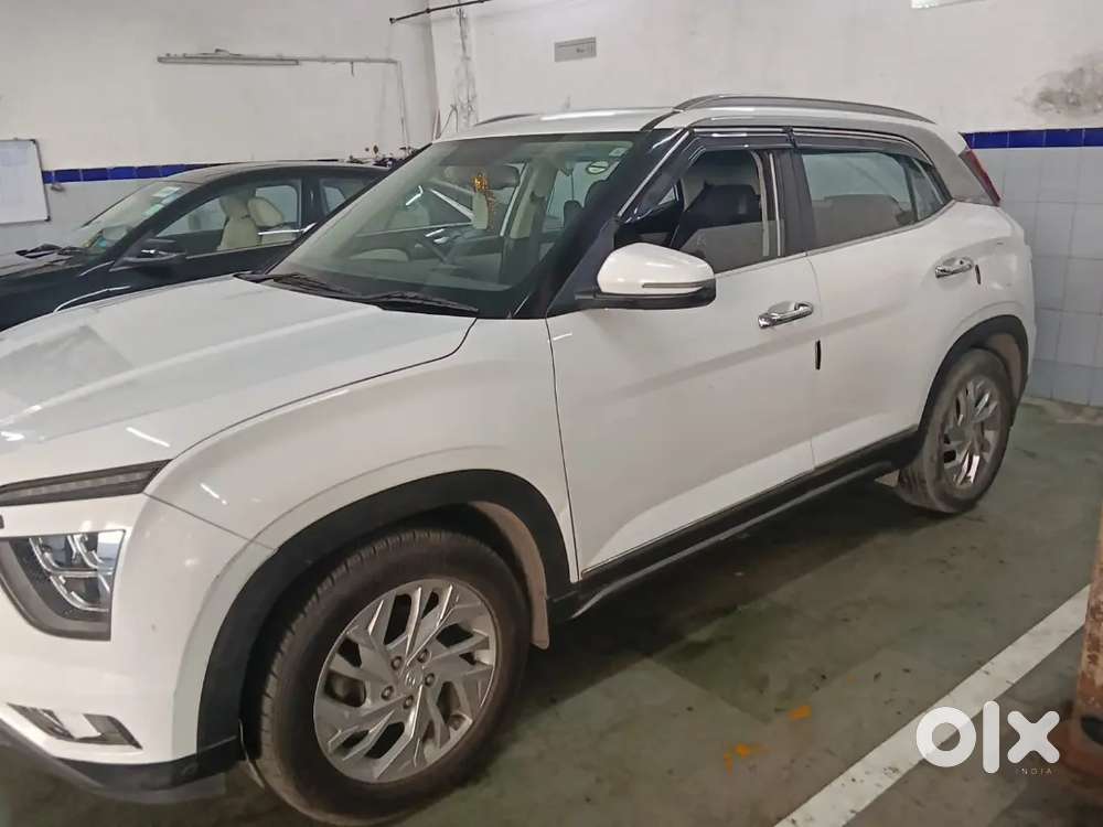 Hyundai Creta 2020 Petrol Lifetime Tax