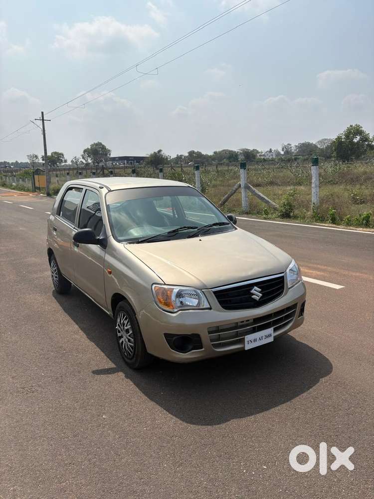 Alto K10 Low Km