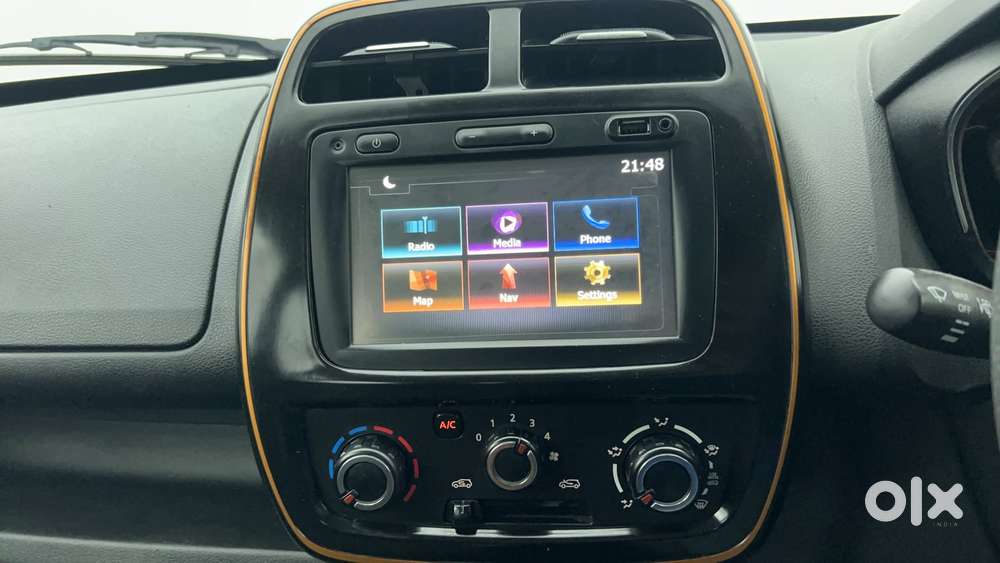 Renault Kwid 2019-ongoing 1.0 Climber Amt, 2018, Petrol