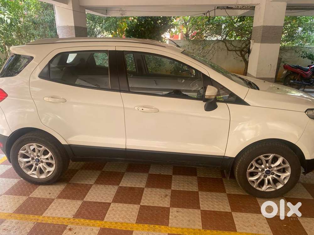 Ford Diesel 2018 Car