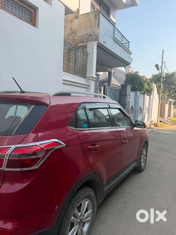 Hyundai Creta Diesel 2015