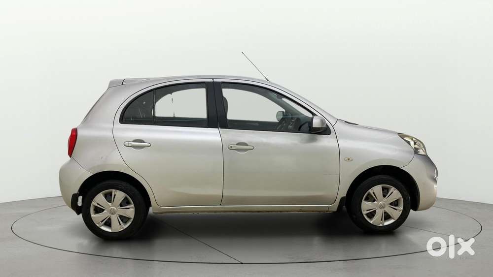 Nissan Micra Xl Cvt, 2017, Petrol