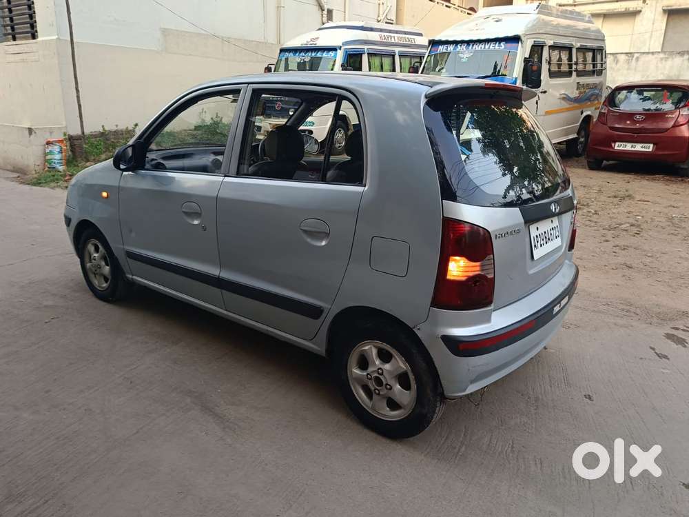 Hyundai Santro Xing Xo, 2007, Petrol