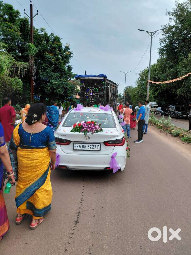 Honda City 2025 Cng
