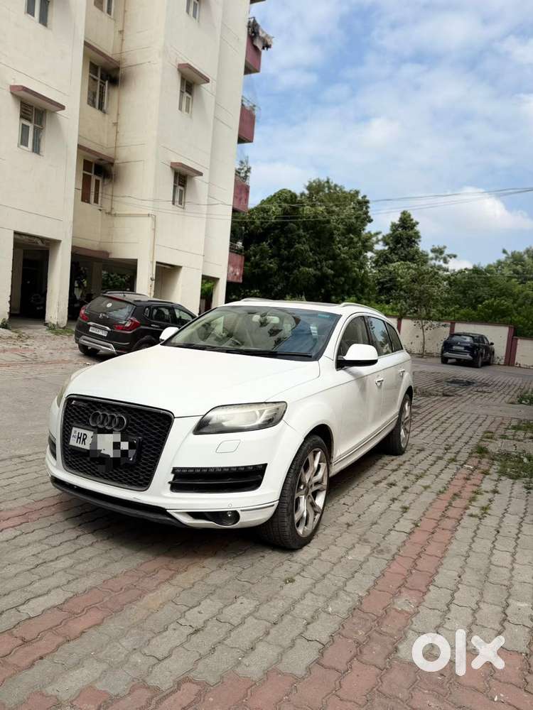 Audi Q7 3.0 35 Tdi Quattro Technology, 2015, Diesel