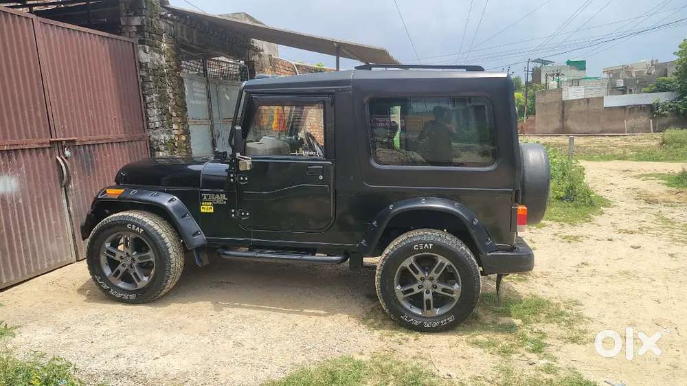 Mahindra Five-door Thar 2015 Diesel Well Maintained