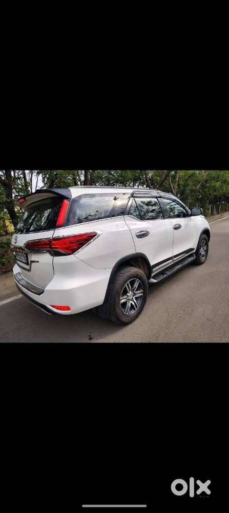 Toyota Fortuner 4x2 Mt 2.8 Diesel, 2019, Diesel