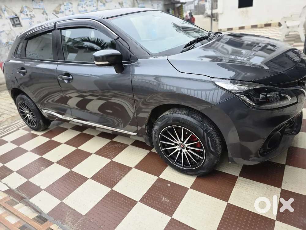 Maruti Suzuki Baleno 2024 Showroom Condition