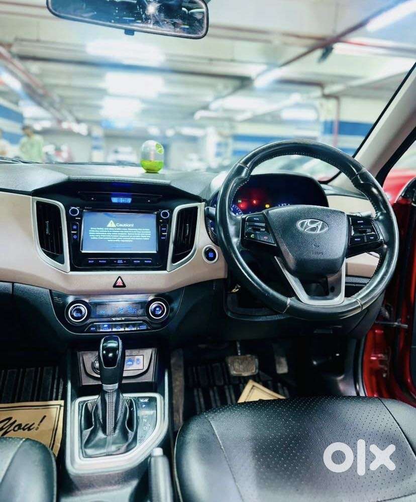 Hyundai Creta 1.6 Sx (o), 2016, Petrol