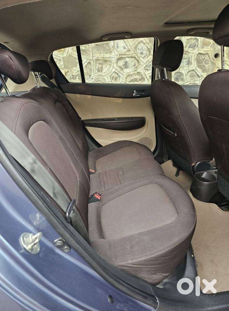 Hyundai I20 Asta Option, 2013, Petrol