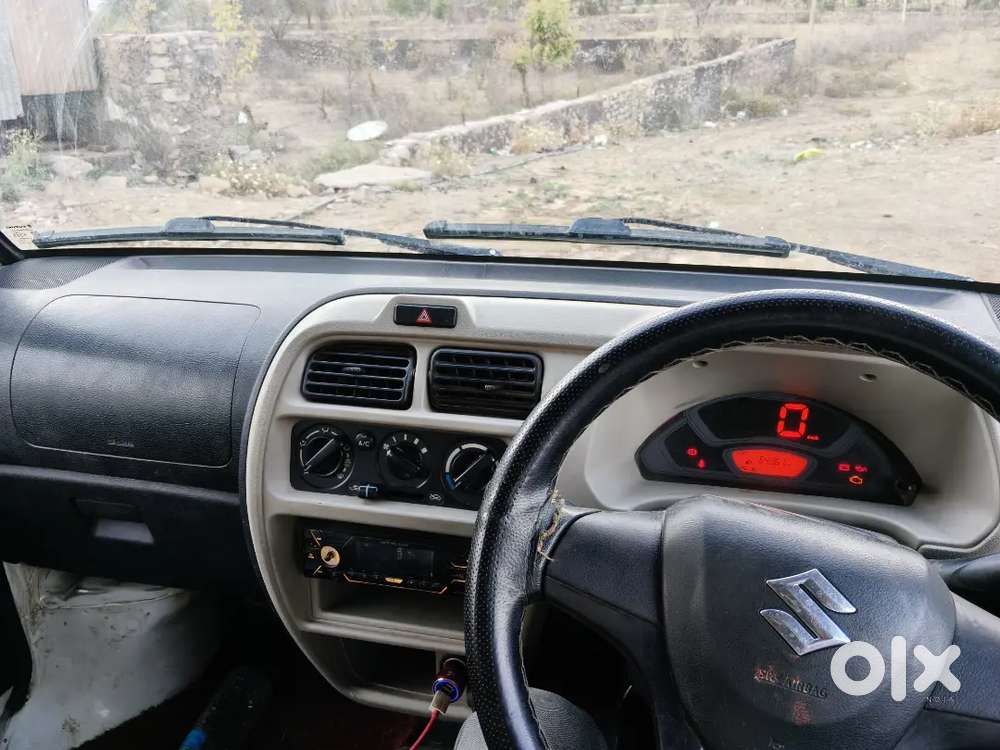 Eeco 5 Str Ac Ak Number Gadi Hai Koi Dikkat Nahi Hai