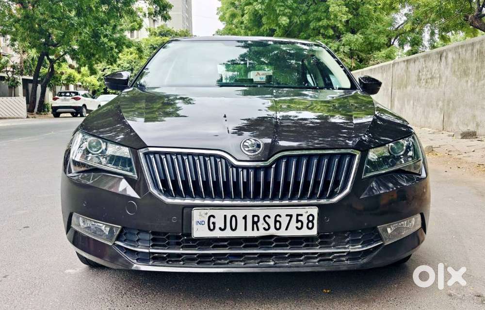 Skoda Superb 2.0 Tsi At L&k, 2016, Petrol