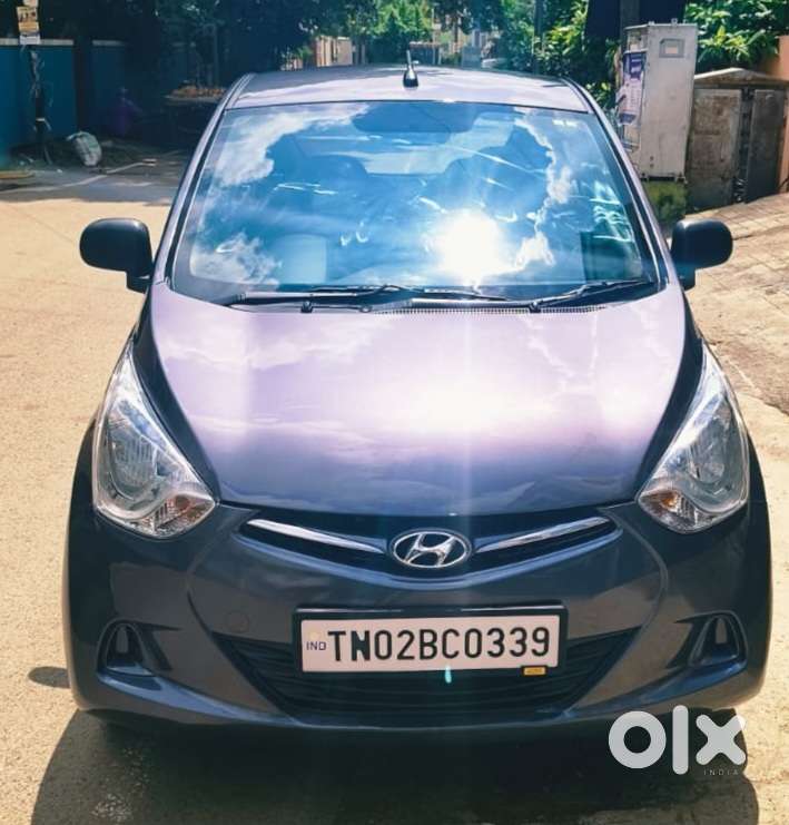 Hyundai Eon Era +, 2015, Petrol