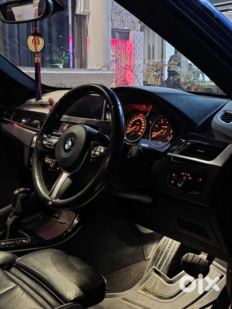 Bmw X1 M-sports X Drive