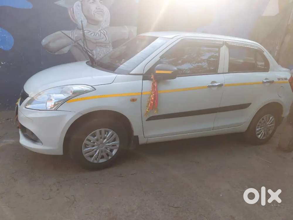 Maruti Suzuki Dzire Tour 2019