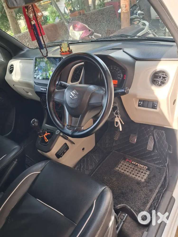 Maruti Suzuki Wagon R 2021 Variant Lxi Cng