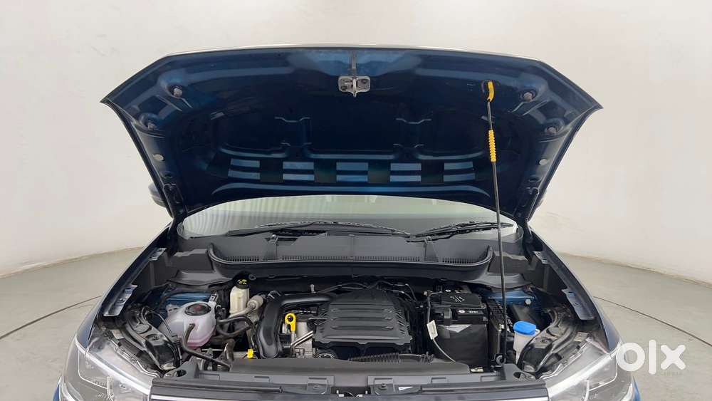 Volkswagen Taigun 1.0 Tsi Highline At, 2024, Petrol