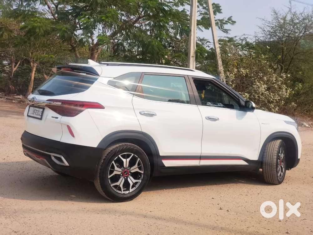 Kia Seltos Gtx Plus, 2023, Diesel