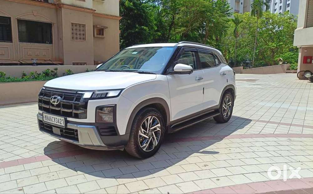 Hyundai Creta 1.5 Sx (o) Diesel At, 2025, Diesel