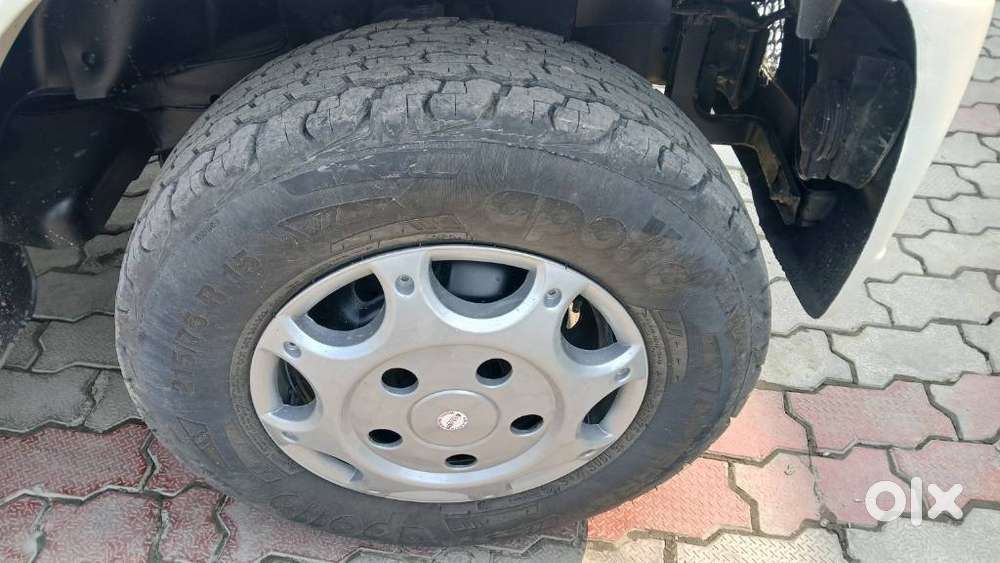 Mahindra Bolero 1.5 B6, 2021