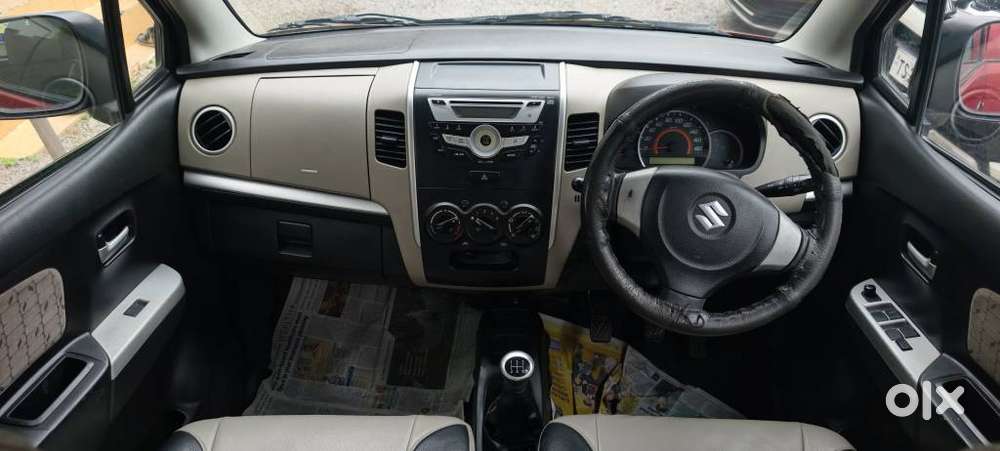Maruti Suzuki Wagon R 1.0 Vxi, 2016, Petrol