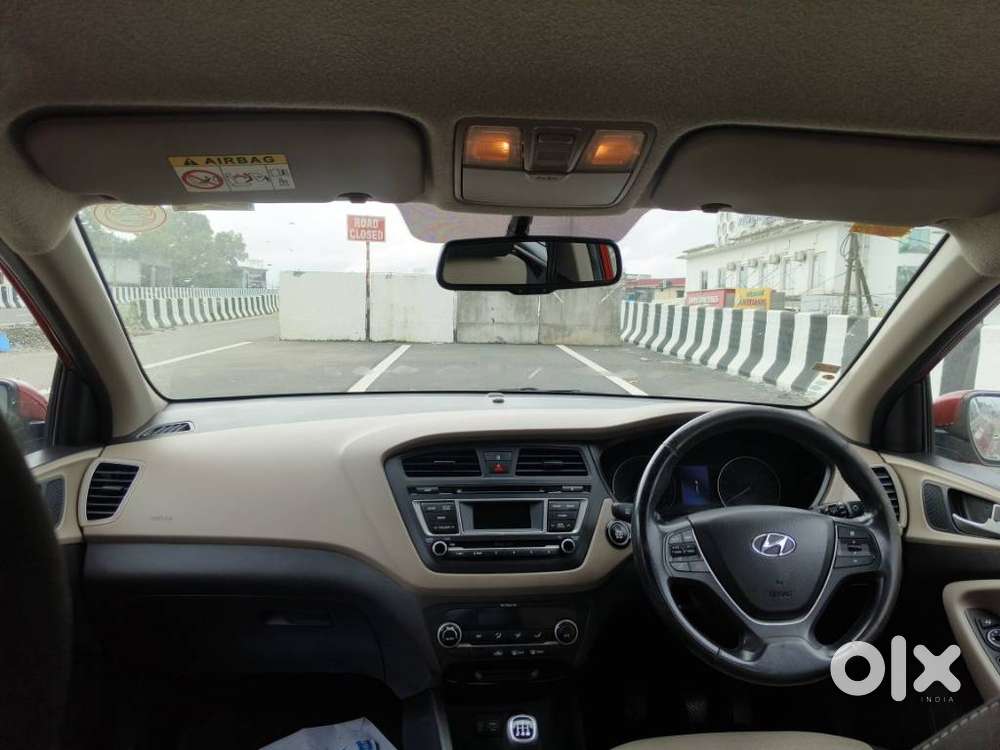 Hyundai I20 Asta (o) 1.2 Mt, 2015, Petrol