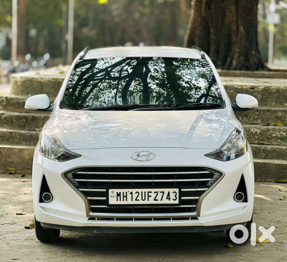 Hyundai Grand I10 Nios Sportz 1.2 Kappa Cng, 2022, Cng & Hybrids