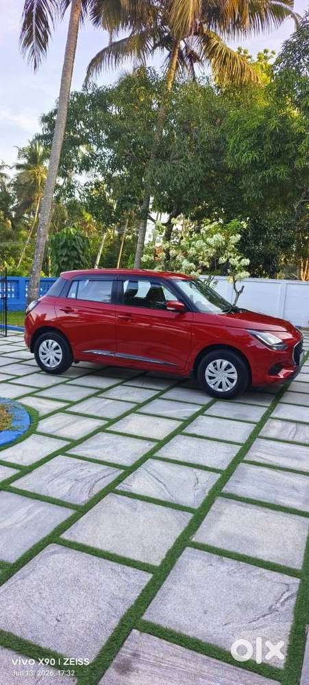 Maruti Suzuki Swift, 2024, Petrol