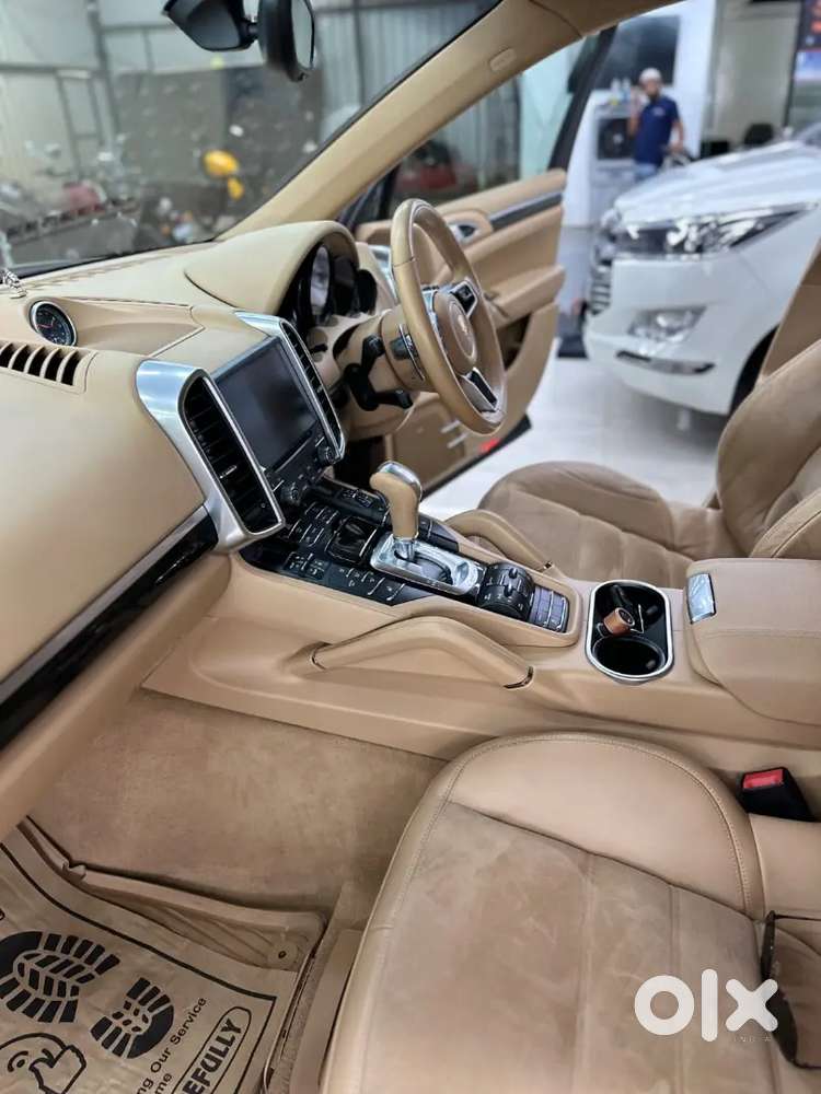 Porsche Cayenne 2018