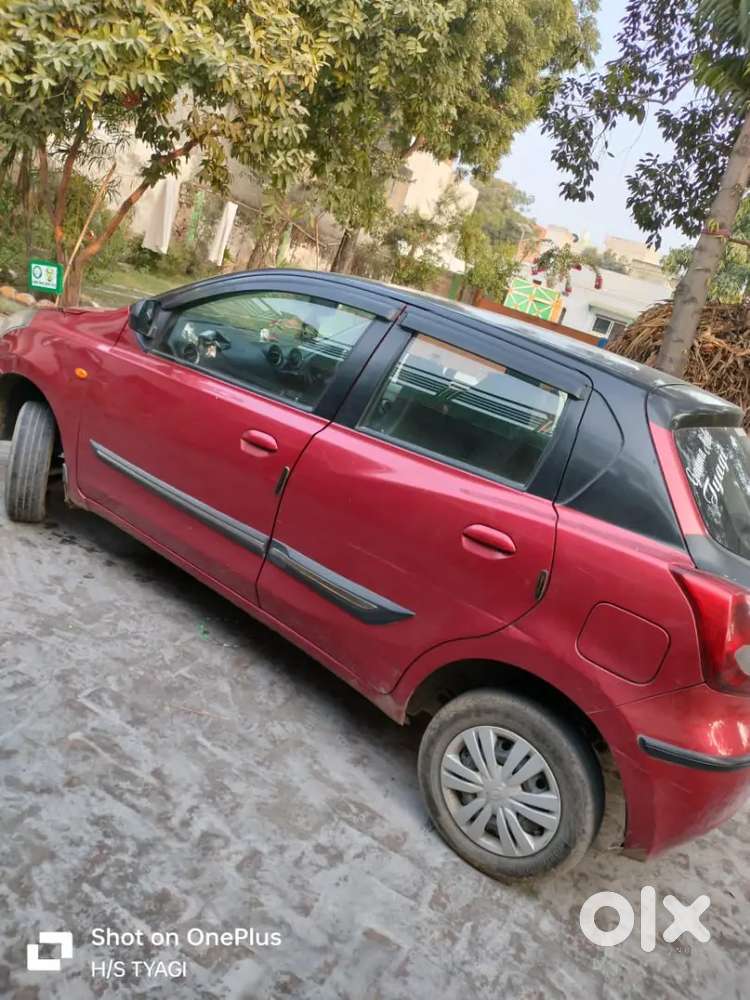 Datsun Go 2017