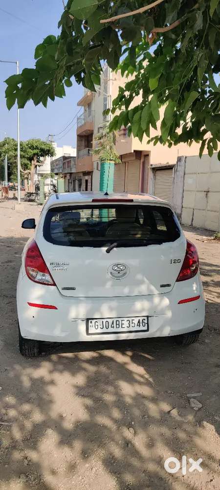 Hyundai I20 2012 Asta Top Modal Diesel Well Maintained