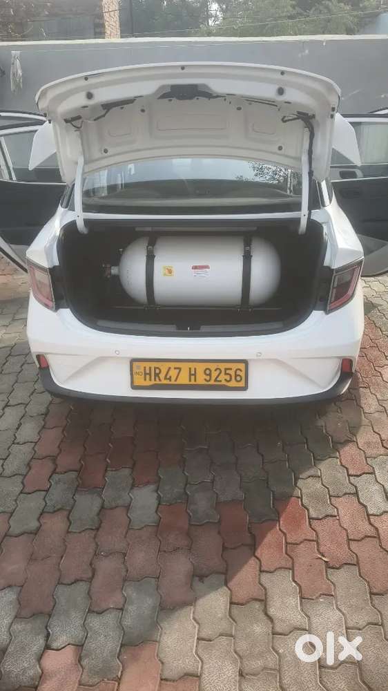 Hyundai Aura 1.2 S 2025 October Manufacturing