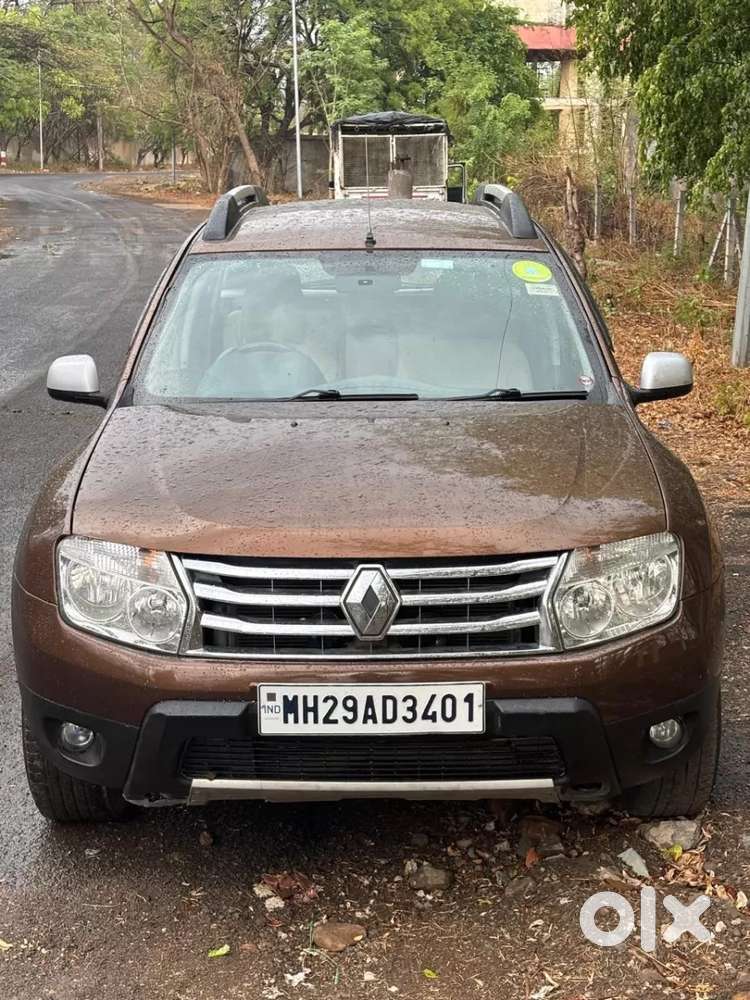 Renault Duster, 2013, Diesel