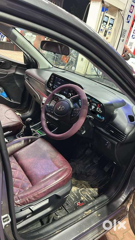 Hyundai New I20 2022 Petrol Well Maintained