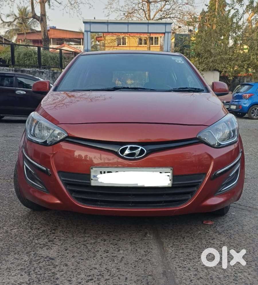 Hyundai I20 Magna 1.2 Mt, 2012, Petrol