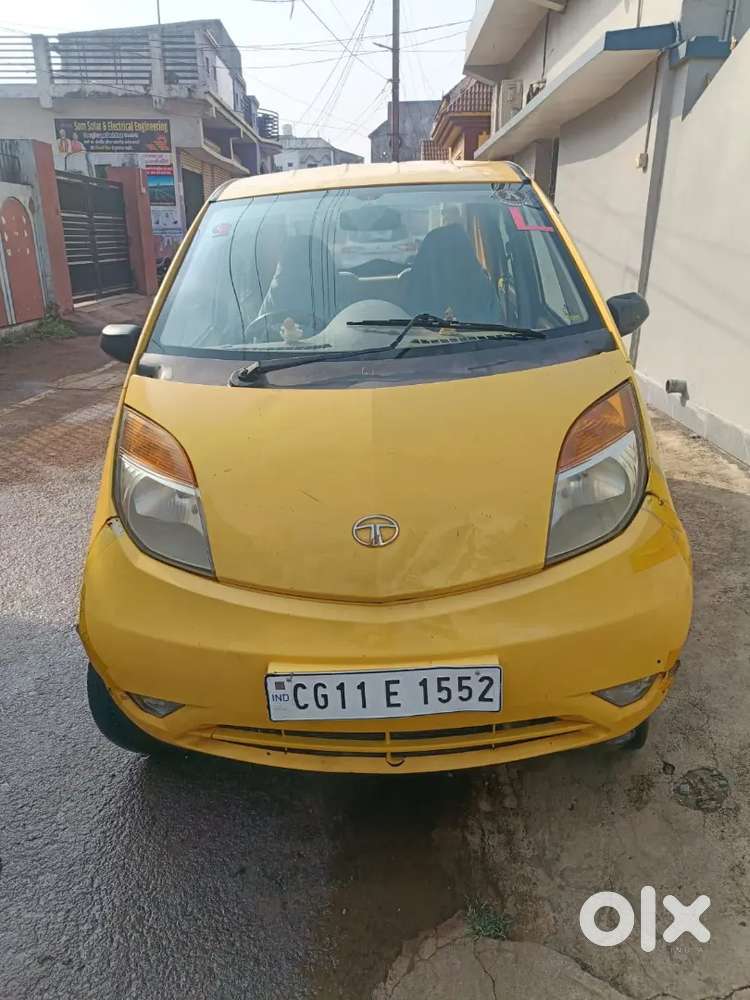 Tata Nano 2012 Lx