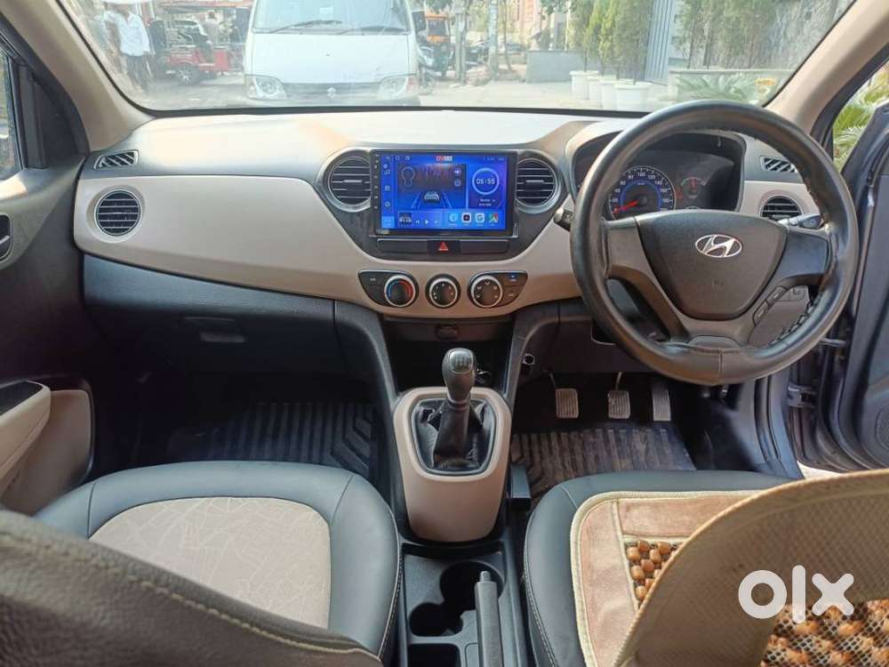Hyundai Grand I10