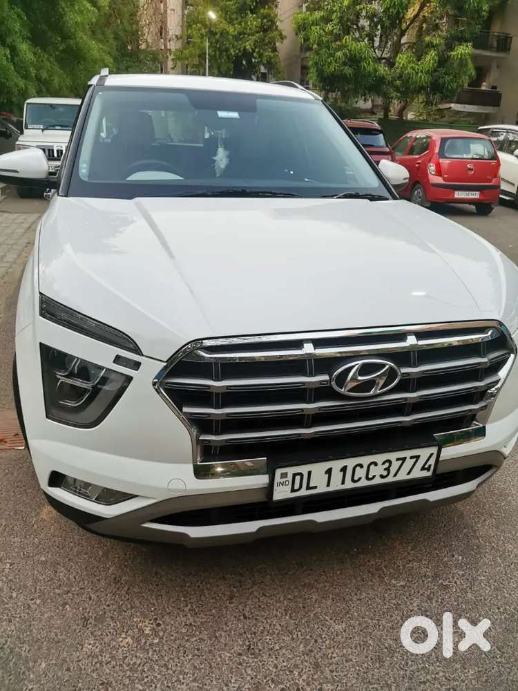 Hyundai Creta N Line 2021 Manual