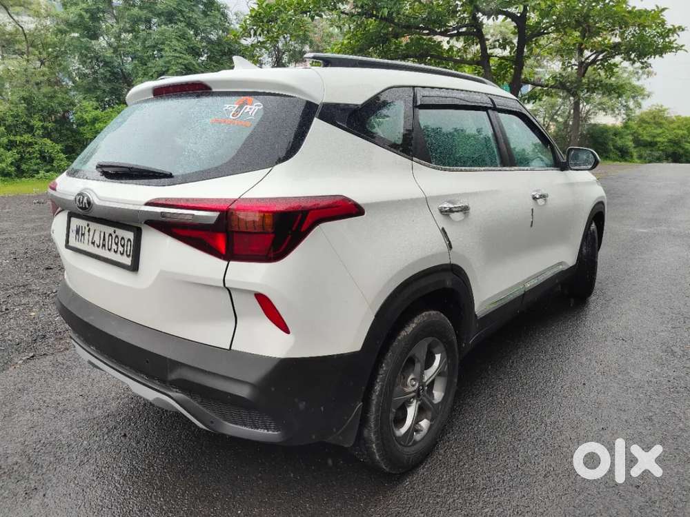 Kia Seltos Htk Plus 1.5 Diesel, 2020, Diesel