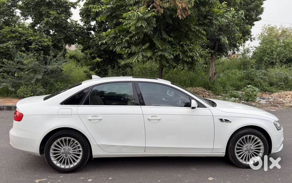 Audi A4, 2016, Petrol